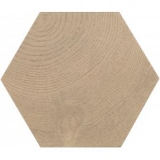 Плитка 17,5*20 Hexawood Tan 21628